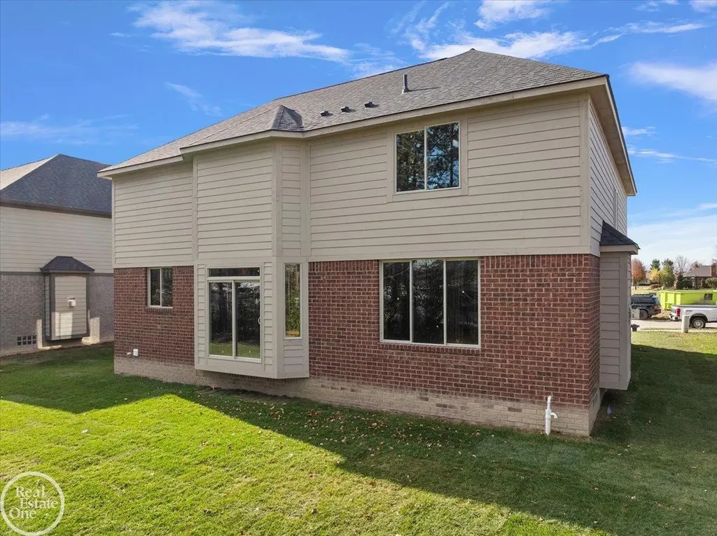 50710 Summit View Drive Macomb Township MI 48044