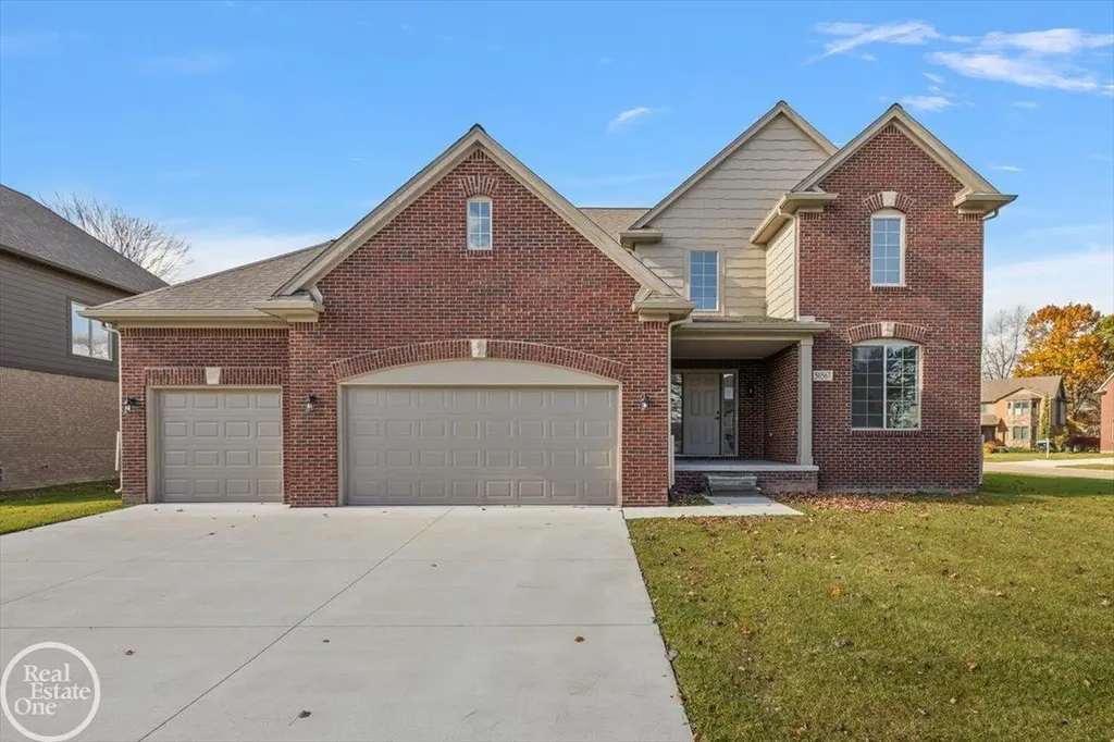 50567 Summit View Drive Macomb Township MI 48042