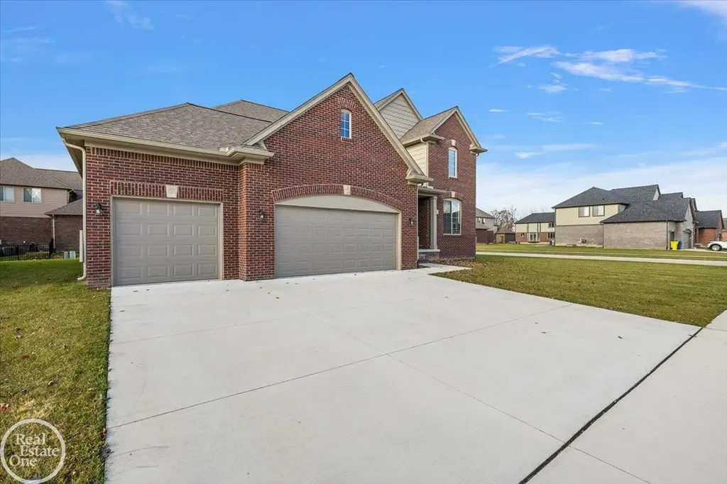 50567 Summit View Drive Macomb Township MI 48042