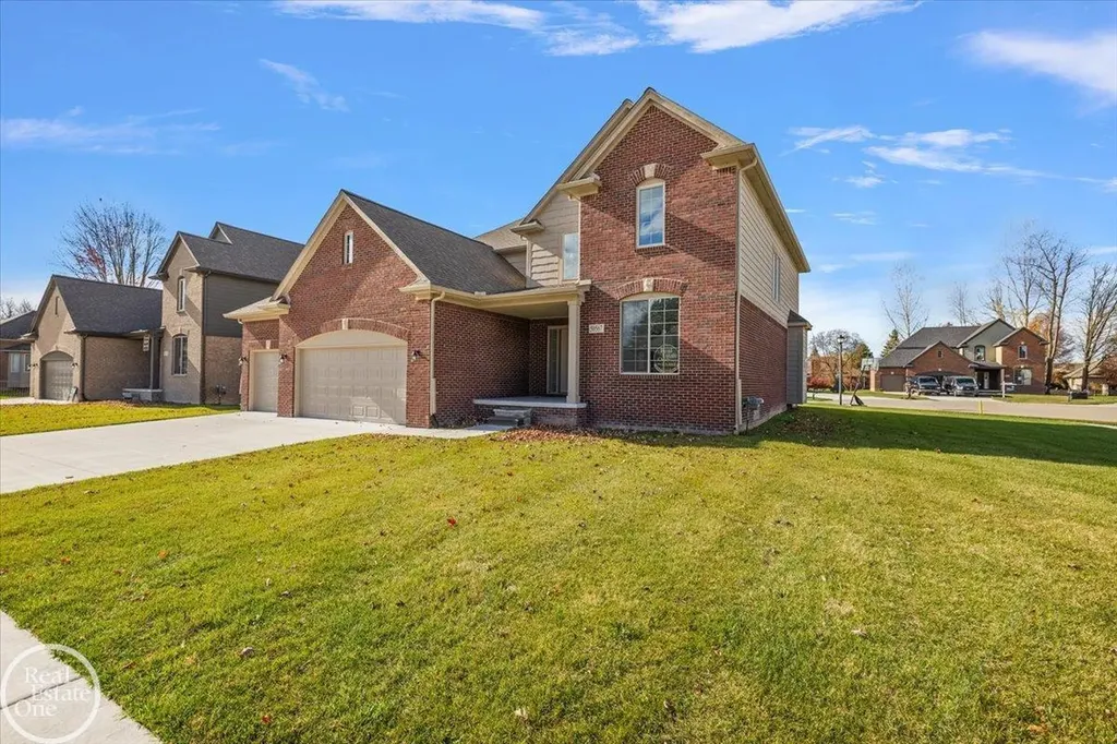 50567 Summit View Drive Macomb Township MI 48042