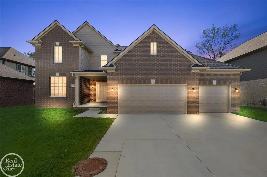 50606 Summit View Drive Macomb Township MI 48042