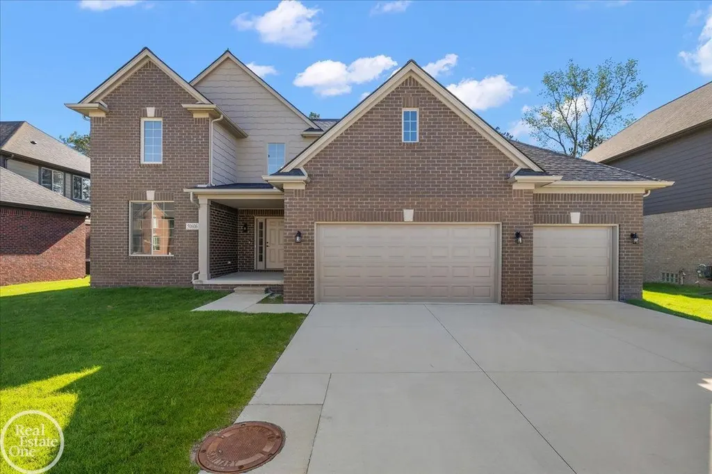 50606 Summit View Drive Macomb Township MI 48042