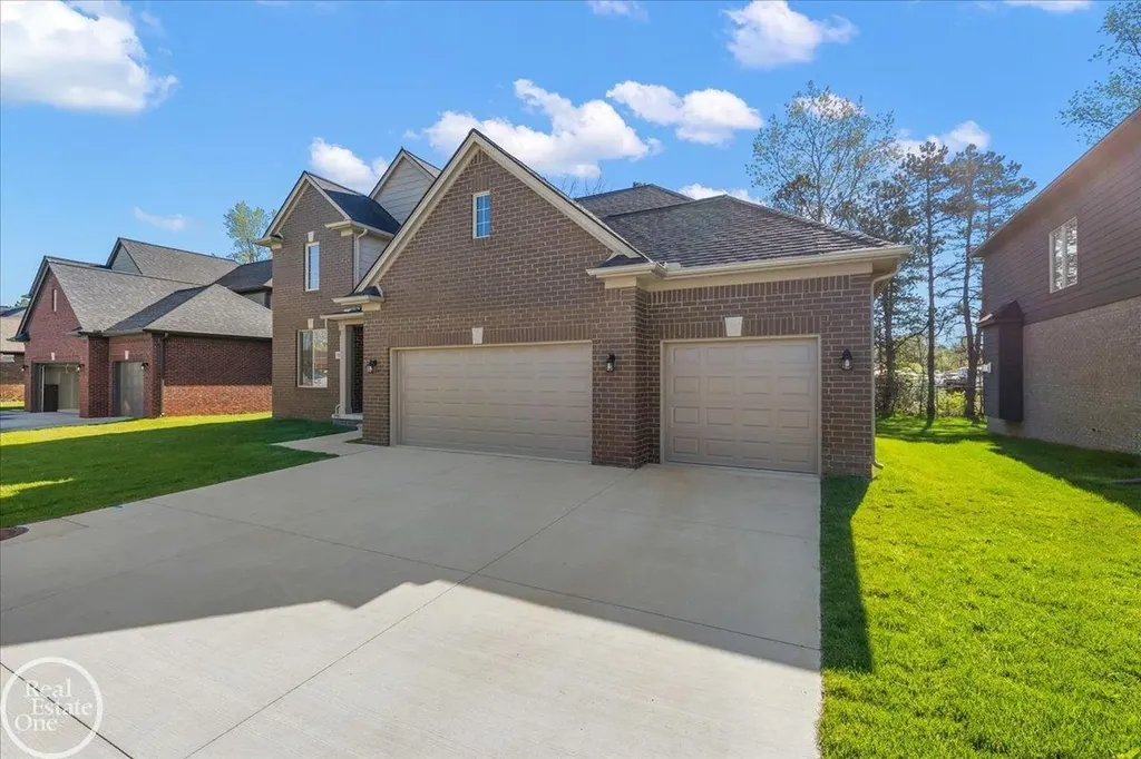 50606 Summit View Drive Macomb Township MI 48042