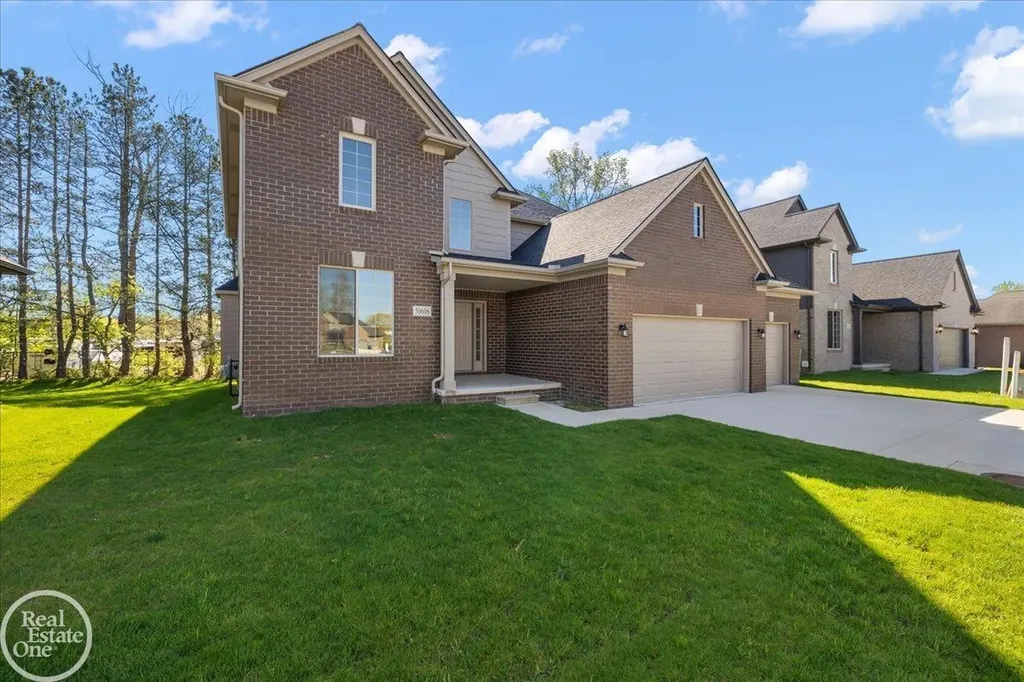 50606 Summit View Drive Macomb Township MI 48042