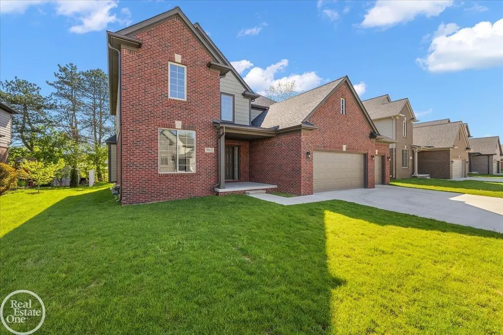 50632 Summit View Drive Macomb Township MI 48042