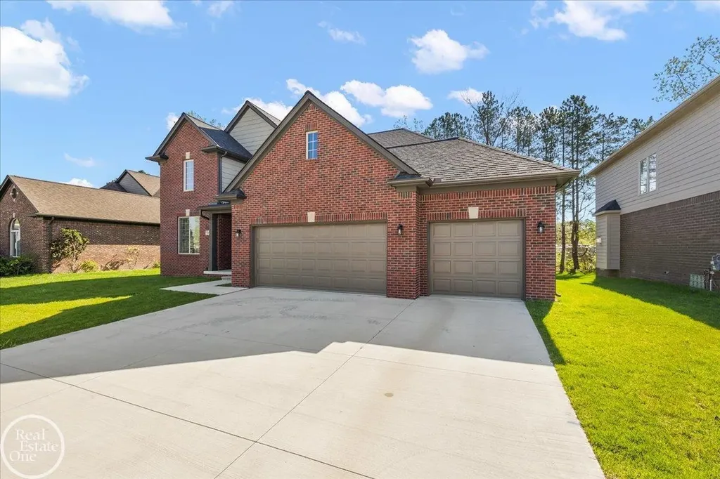 50632 Summit View Drive Macomb Township MI 48042