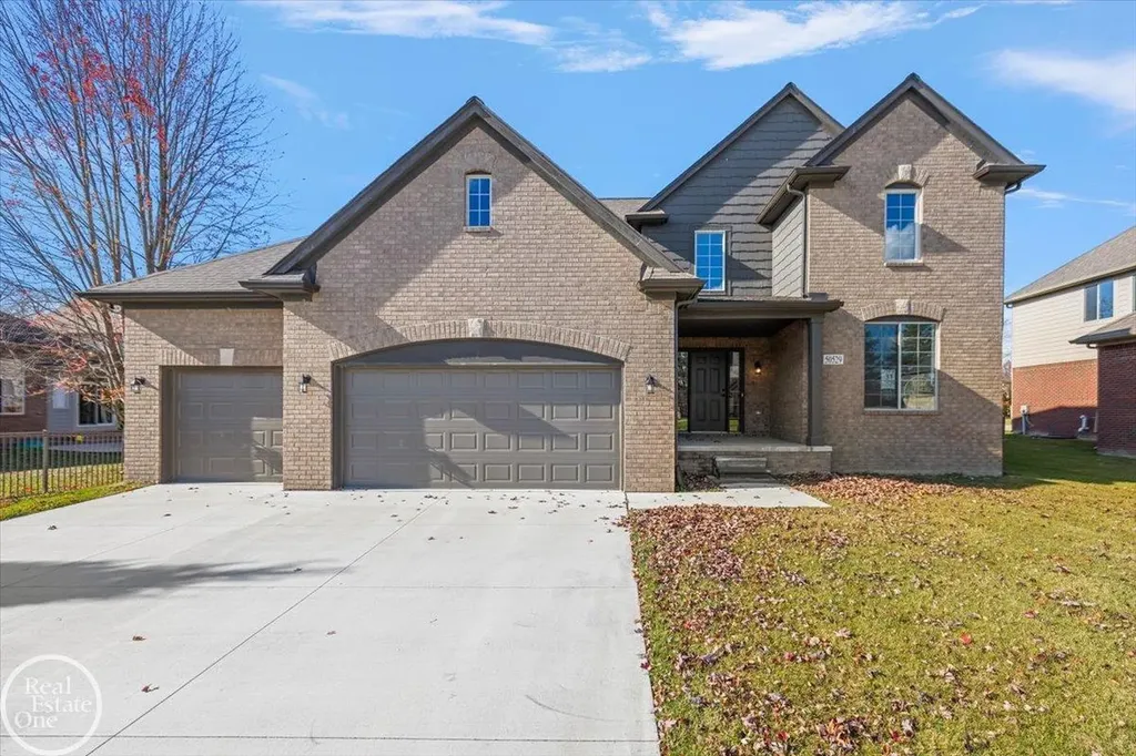 50529 Summit View Drive Macomb Township MI 48042