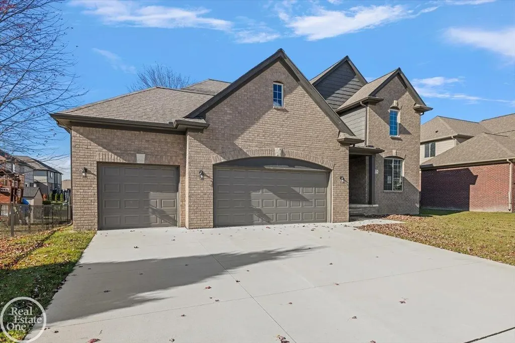 50529 Summit View Drive Macomb Township MI 48042