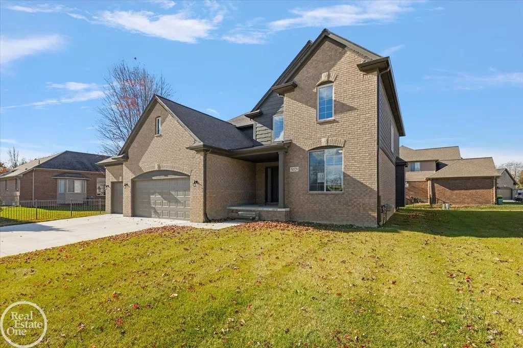 50529 Summit View Drive Macomb Township MI 48042