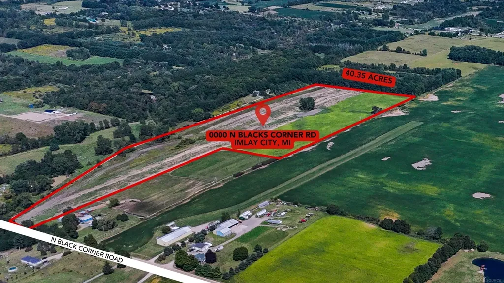 0 N Blacks Corner Road Goodland Township MI 48444