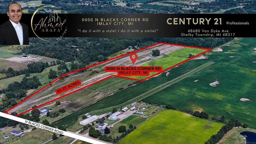 0 N Blacks Corner Road Goodland Township MI 48444