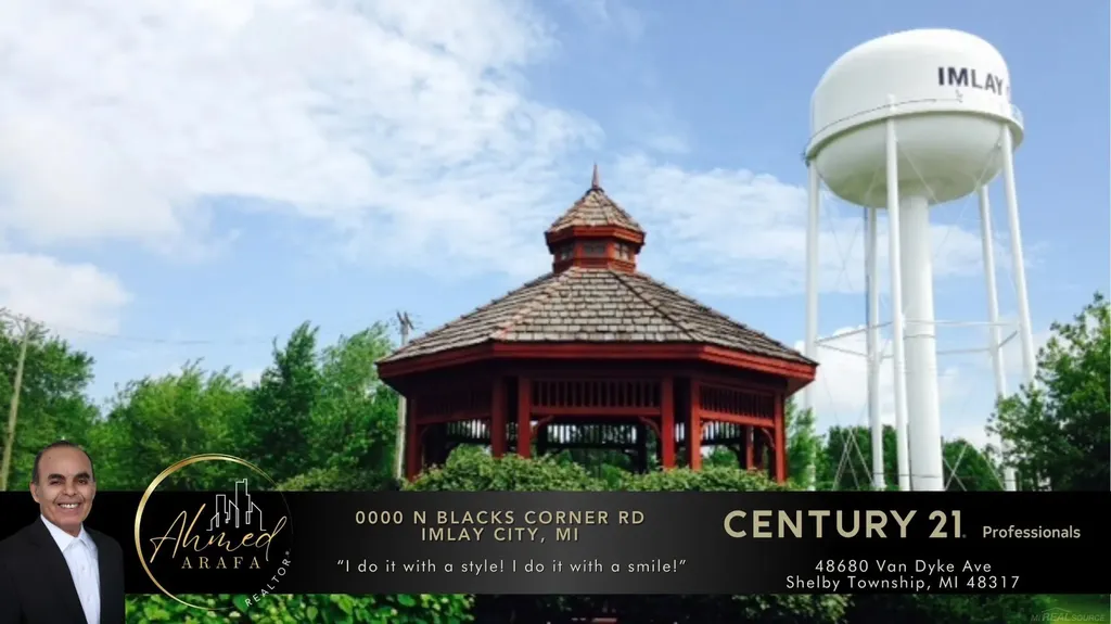 0 N Blacks Corner Road Goodland Township MI 48444