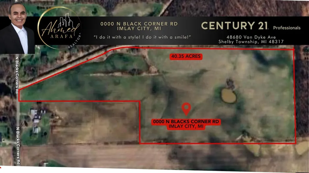 0 N Blacks Corner Road Goodland Township MI 48444