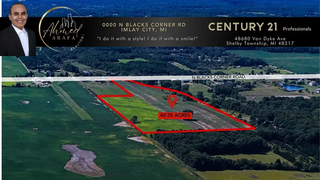 0 N Blacks Corner Road Goodland Township MI 48444