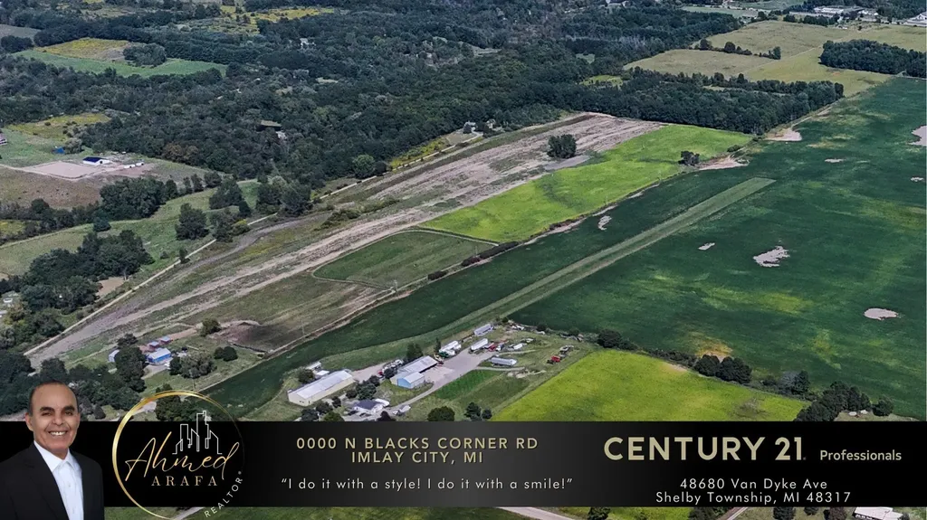0 N Blacks Corner Road Goodland Township MI 48444