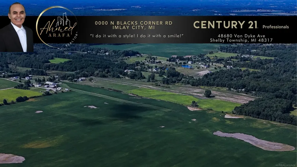 0 N Blacks Corner Road Goodland Township MI 48444