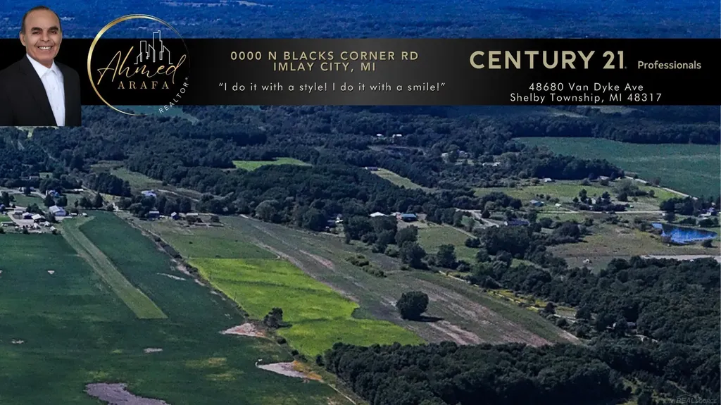 0 N Blacks Corner Road Goodland Township MI 48444