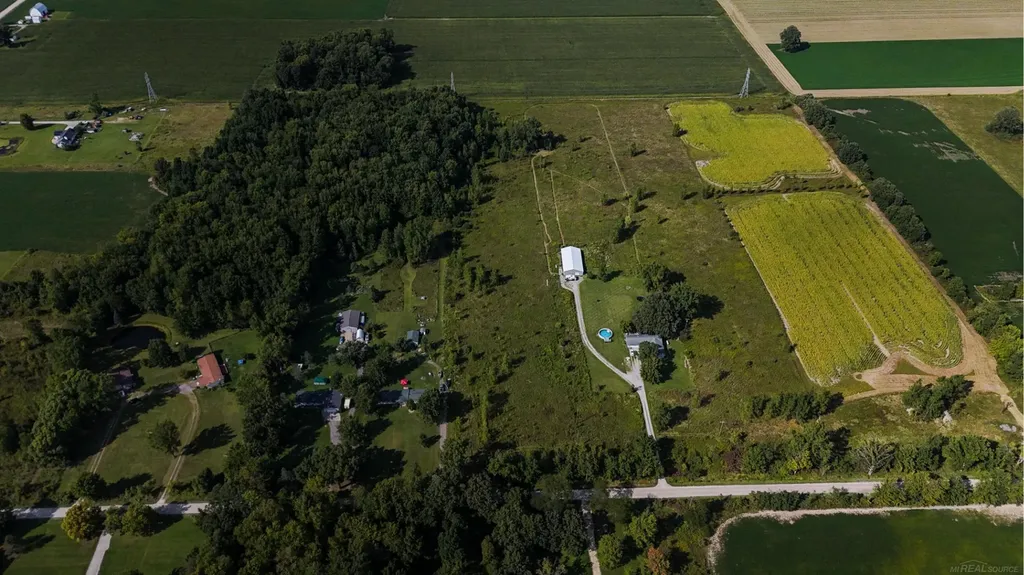 0 Burgess 040 Road Riley Township MI 48041