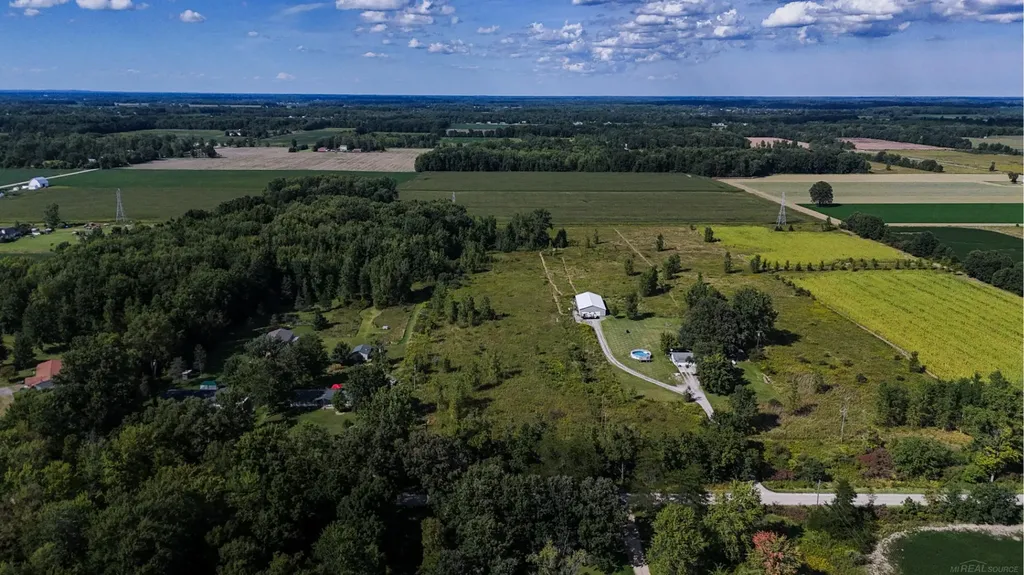 0 Burgess 040 Road Riley Township MI 48041
