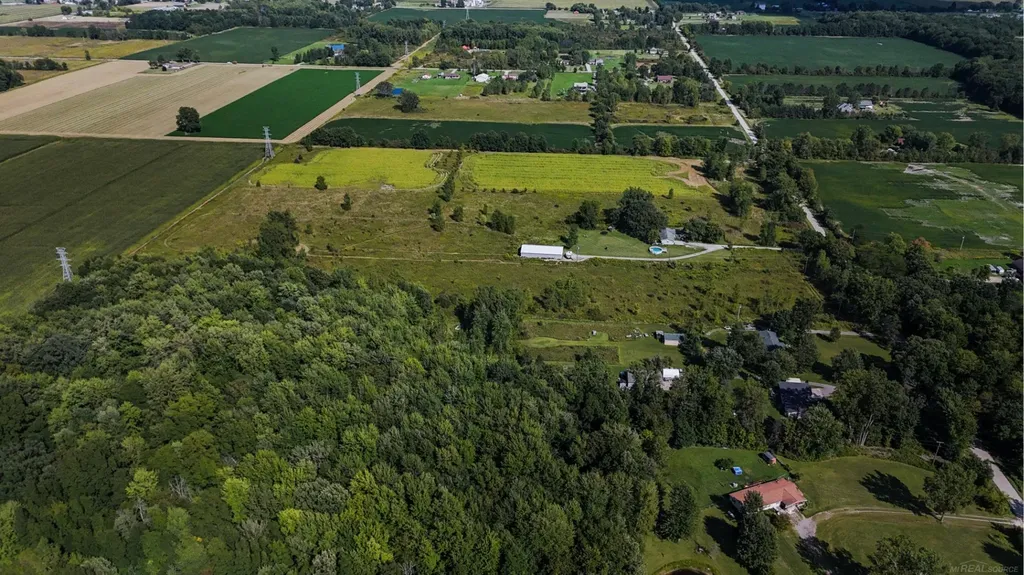 0 Burgess 040 Road Riley Township MI 48041