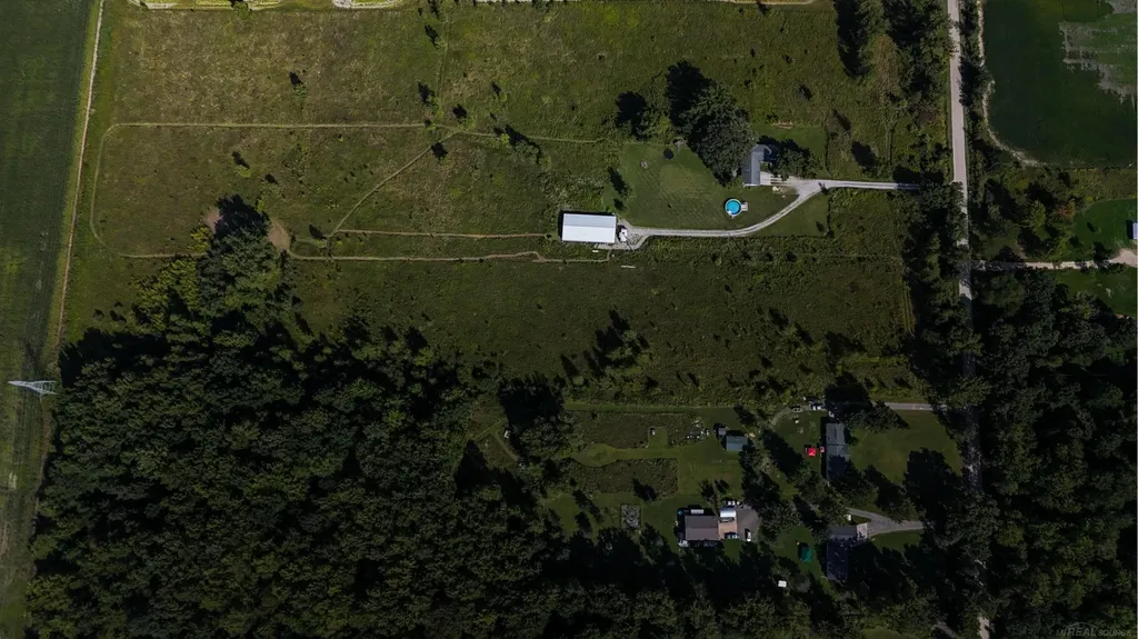 0 Burgess 040 Road Riley Township MI 48041