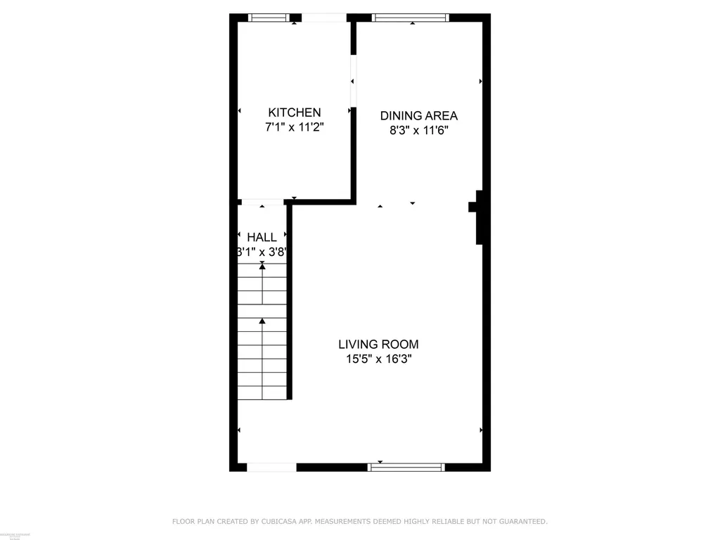 22925 Gary Lane St. Clair Shores City MI 48080