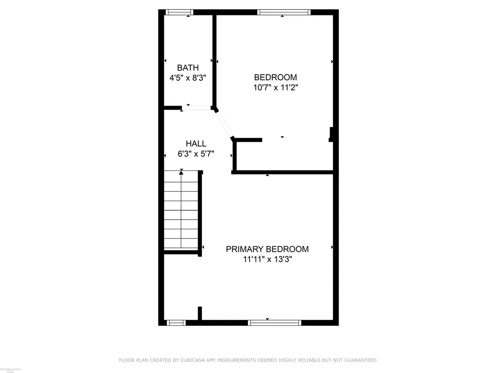 22925 Gary Lane St. Clair Shores City MI 48080
