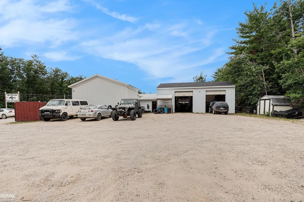5557 N Red Oak Road Greenwood Township MI 49756