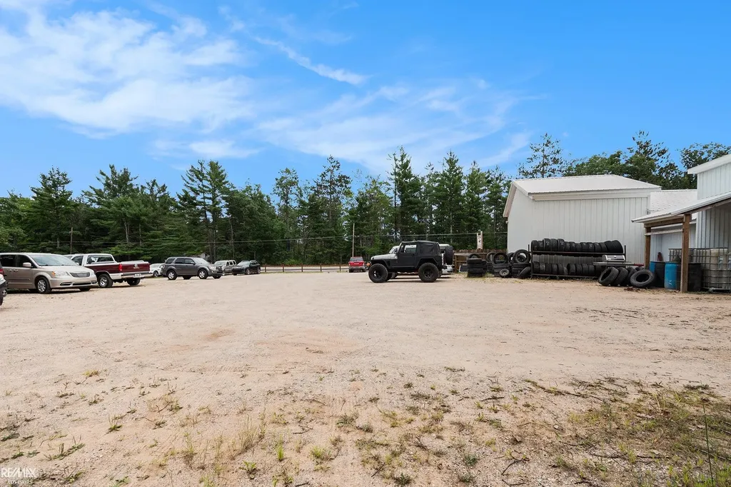 5557 N Red Oak Road Greenwood Township MI 49756