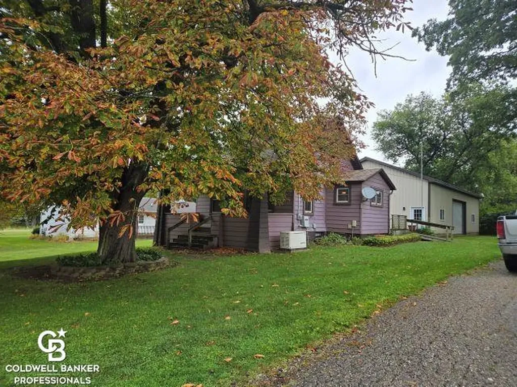 5645 Mill Street Peck Village MI 48466