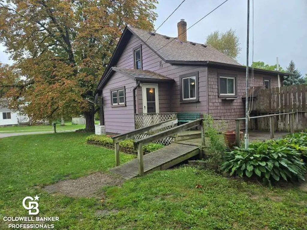 5645 Mill Street Peck Village MI 48466
