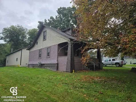 5645 Mill Street Peck Village MI 48466
