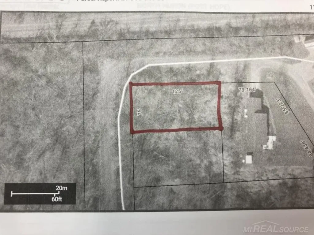 Tbd Vicky Drive Rubicon Township MI 48468