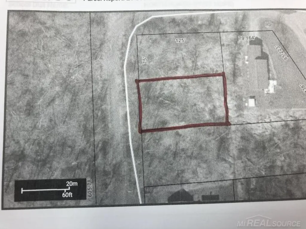 Tbd Vicky Drive Rubicon Township MI 48468