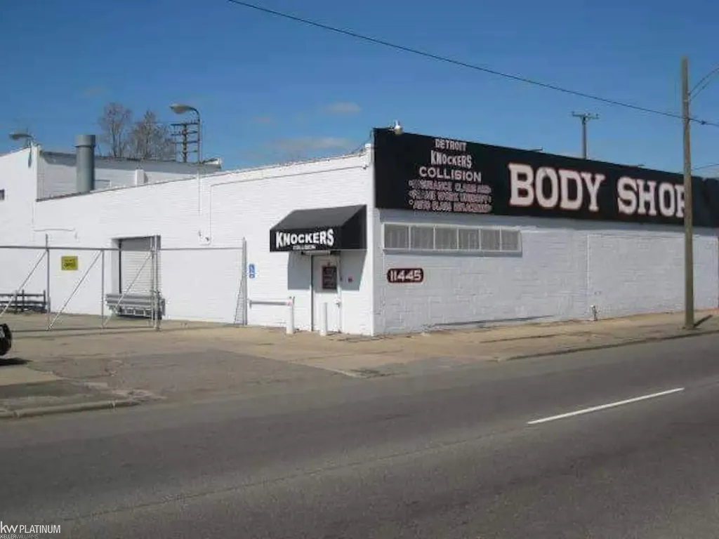 11445 Van Dyke Avenue Detroit City MI 48234