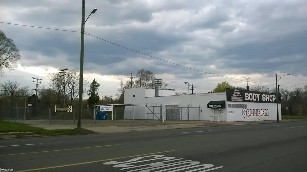 11445 Van Dyke Avenue Detroit City MI 48234