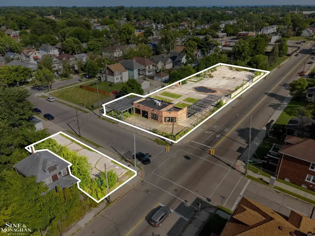 2500 Alter Road Detroit City MI 48215