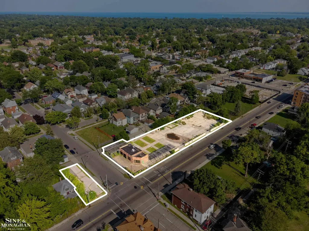 2500 Alter Road Detroit City MI 48215