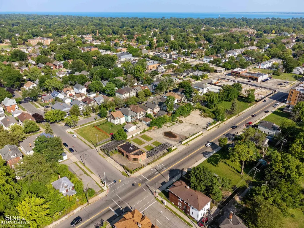 2500 Alter Road Detroit City MI 48215