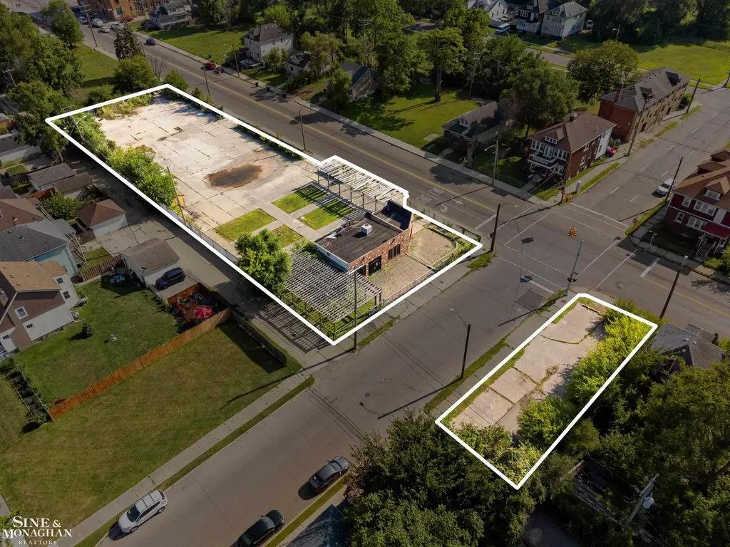 2500 Alter Road Detroit City MI 48215