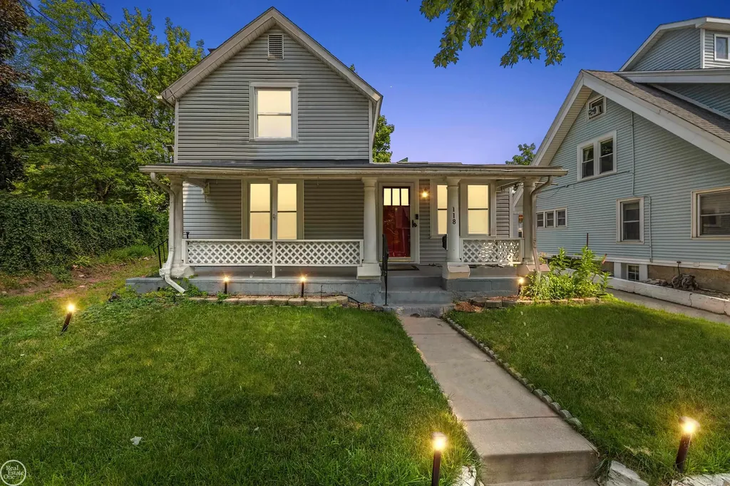 118 W Summit Street Ann Arbor City MI 48103