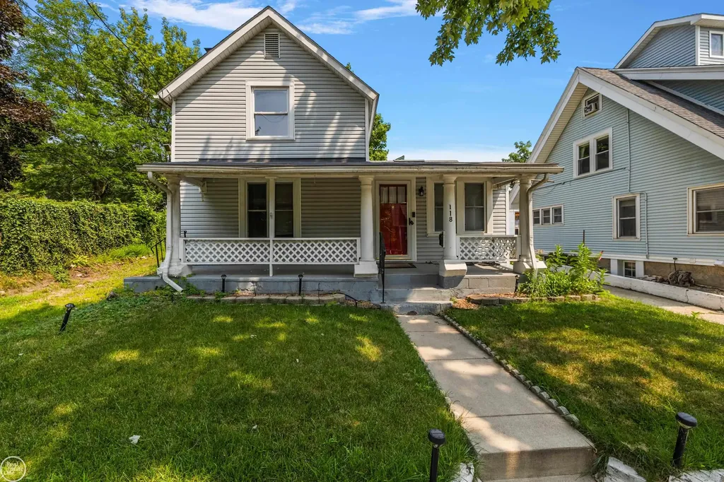 118 W Summit Street Ann Arbor City MI 48103
