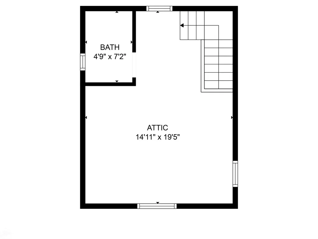 118 W Summit Street Ann Arbor City MI 48103