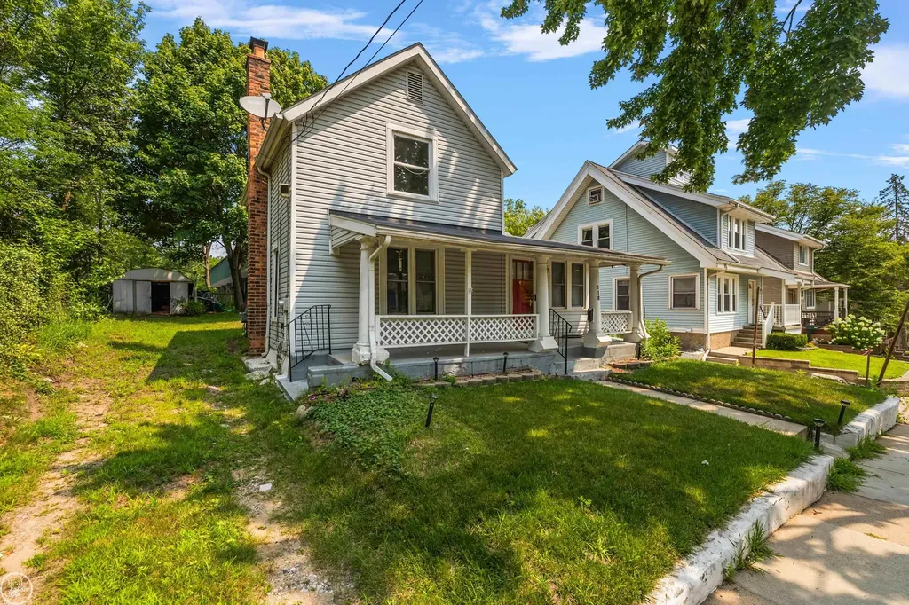 118 W Summit Street Ann Arbor City MI 48103