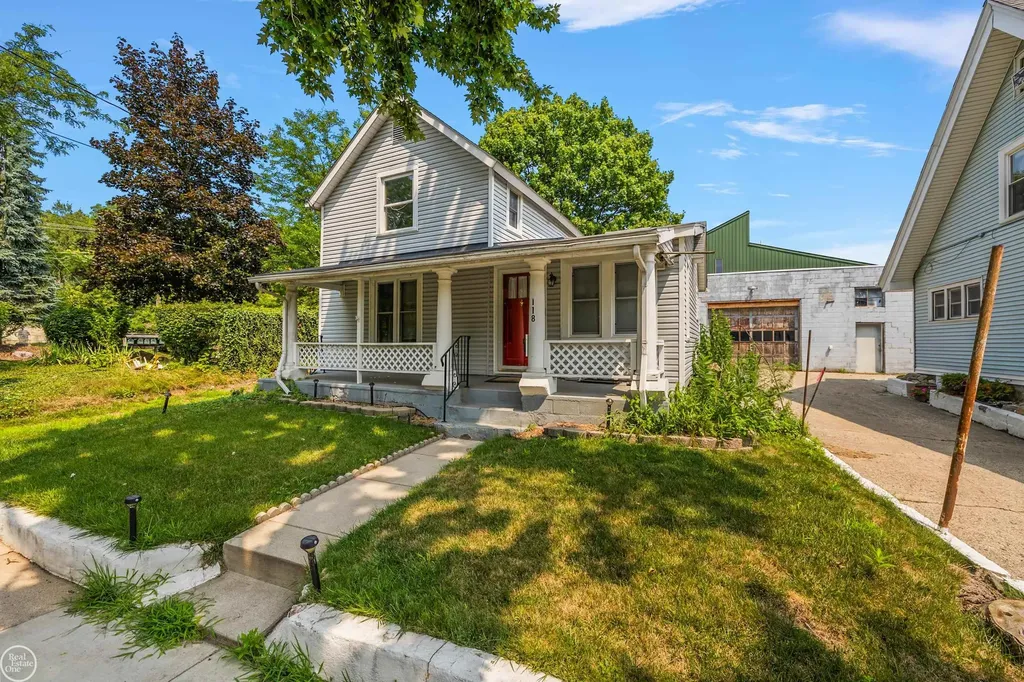 118 W Summit Street Ann Arbor City MI 48103