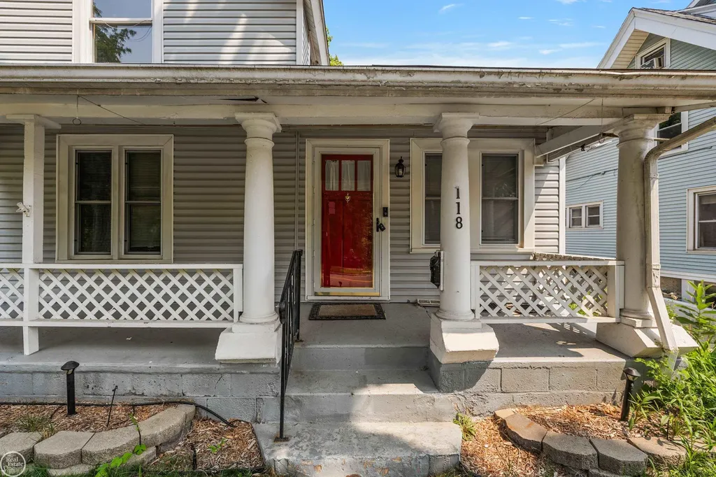118 W Summit Street Ann Arbor City MI 48103