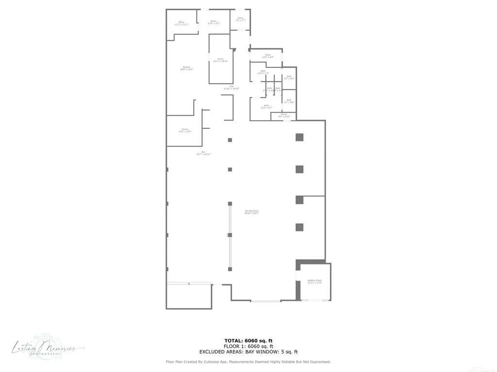 53 N Howard Avenue Croswell City MI 48422