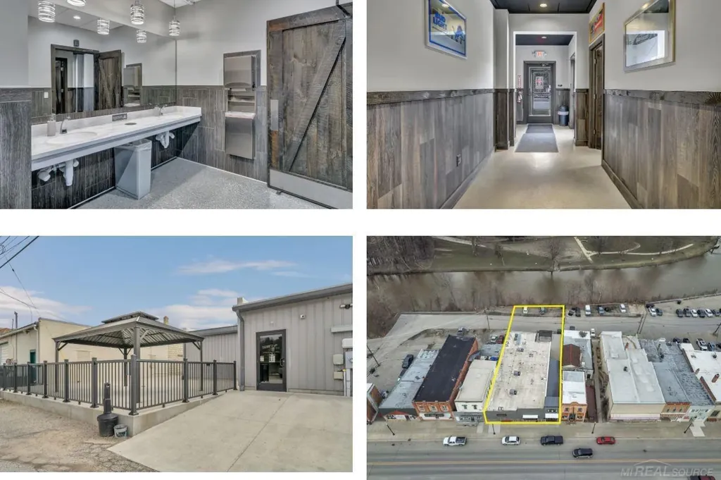 53 N Howard Avenue Croswell City MI 48422