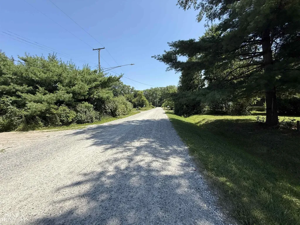 0 Wall Road Port Huron Charter Township MI 48060