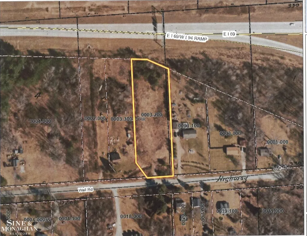 0 Wall Road Port Huron Charter Township MI 48060